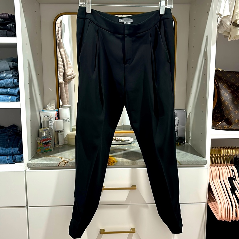Vince tapered pants, size 0